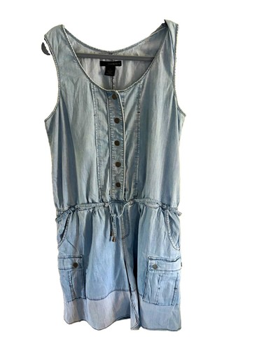 Y2k retro blue chambray - retro,