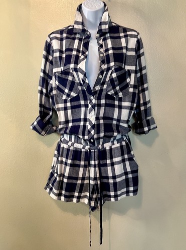 Vtg aerie rarey2k blue - aerie,